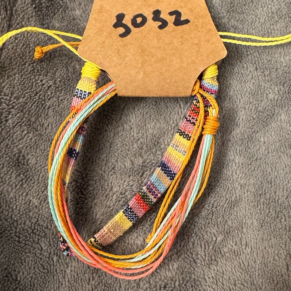 Boho Beachy Bracelet Set - Picture 1 of 1